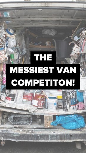 #SIMPROFIX Clive Holland reveals the Simpro Messy Van vs Smartest Van winners on today! Tune in to Fix Radio from midday.📻 | Fix Radio