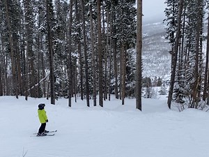 Vail Mountain has now recorded more than 15 feet of snow during the 2022-23 season, with more storms on the way