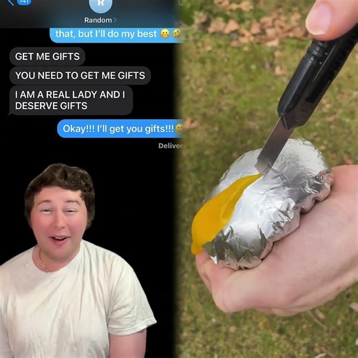 Texting Random Numbers! #shorts