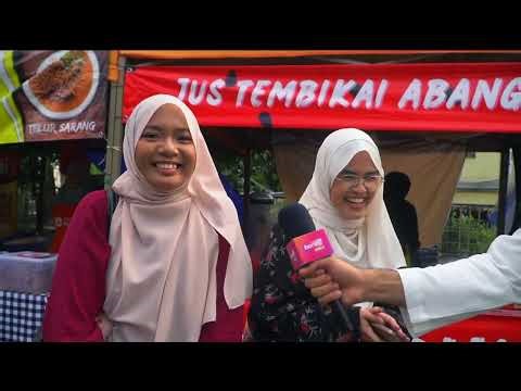 Jalan-Jalan Ramadan EP 3 | Borak SeeNI (12 Mac)