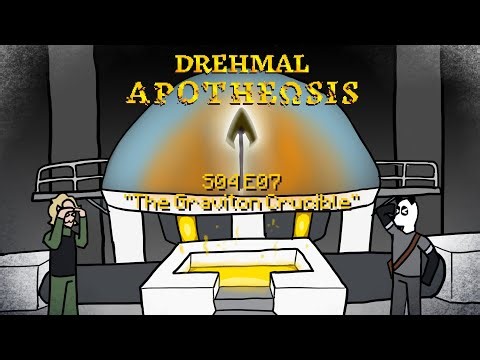 [Minecraft] Drehmal: APOTHEΩSIS S4E7 - "The Graviton Crucible"