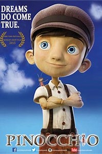 Pinocchio (2016)