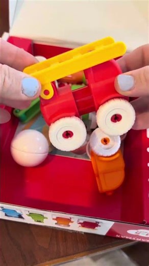 Easy Setup Magnetic Cars