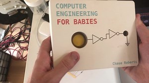 This book introduces the fundamentals of digital logic to your child so they can start learning the basics of computer engineering at an early age. Part... If you're reading this, you might still have a shot at the early bird rewards! | Hacky Labs