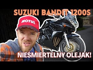 Suzuki Bandit 1200S 2002: A Timeless Motorcycle
