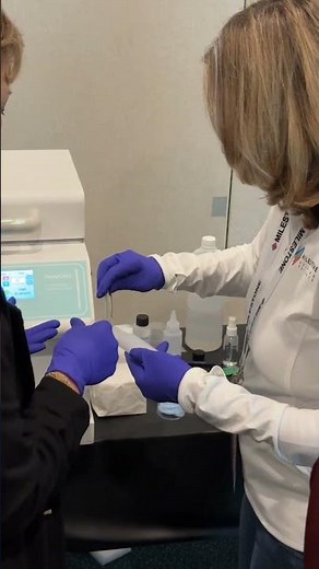 Mastering Frozen Sections: Inside Michelle Bell’s NSH Symposium Workshop | Milestone Medical