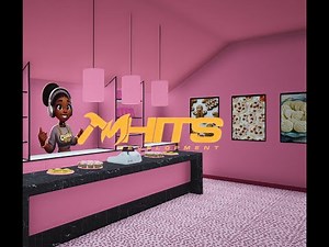 [FIVEM MLO] COOKIE SHOP [HITS DEVELOPMENT] [2024]