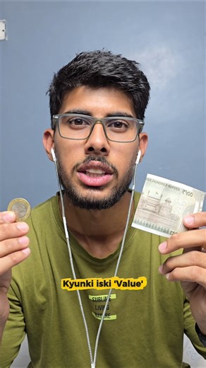 Sikka vs Note: The Hard Truth of Success 🤫 #Shorts #moneymindset
