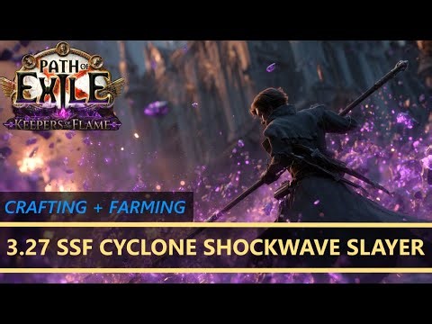 [SSF] Cyclone Shockwave Delirium + T17 Farms
