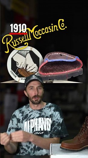 Russell Moccasin set the standard for handcrafted, quality boots that are made to last a lifetime..