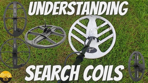 Search coils explained: Boost your metal detecting success with the right coil