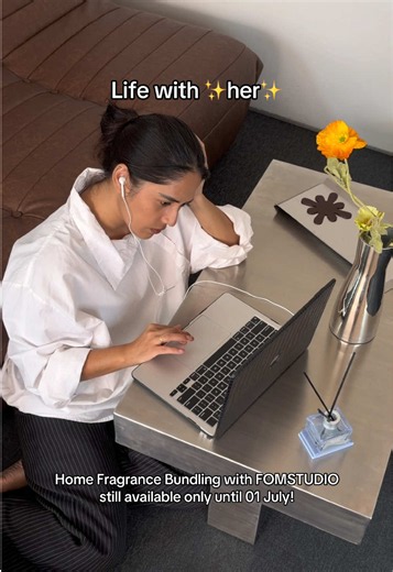 Home Fragrance Bundling FOMSTUDIO: Cara Bikin Rumah Penuh Warna