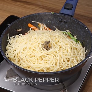 I love to cook pasta | Recipe Manual