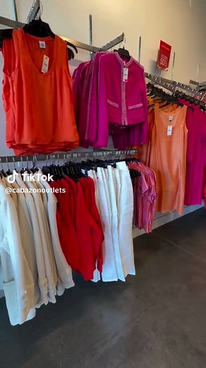 Cabi Clothing Sale: 50%-60% Off at Cabazon Outlets
