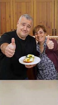 EGGS IN A T-SHIRT 🥚👕Marco's Useless Recipe - Homemade by Benedetta