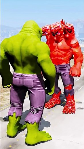 Godzilla vs King Kong ⚡ Epic Transformation Battle! #shorts