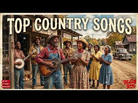 Top Music Country Playlist 1950s - The County Road We Used to Know - Classic Country Memories