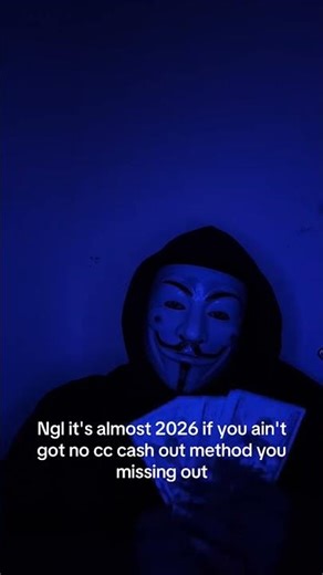 'cc cashout' update 2026