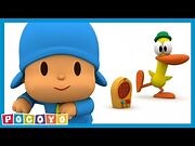 📻 Dance -Ep8- - FUNNY VIDEOS and CARTOONS for KIDS of POCOYO in ENGLISH