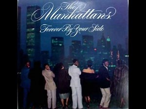 The Manhattans - Crazy