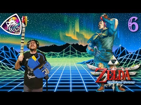 Ŧhe Flame (Guitar Through Legend of Zelda: Skyward Sword)