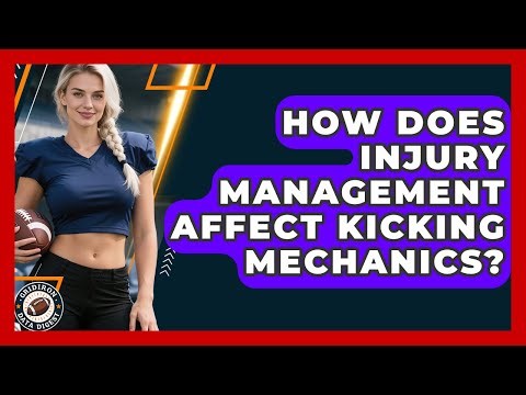 How Does Injury Management Affect Kicking Mechanics? - Gridiron Data Digest