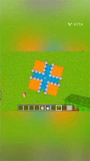 Minecraft lava logic 💀