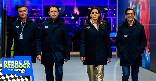 Primeros mensajes sobre Fox Sports y los derechos de transmisión de Fórmula 1