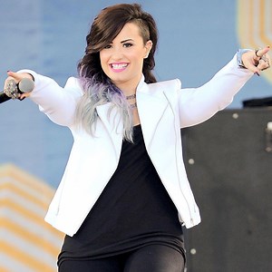 Demi Lovato Is the New Face of Skechers