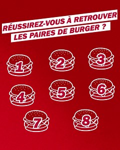 Alors, vous avez réussi à tous les retrouver ? 👀 | Quick France