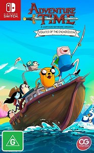 Adventure Time: Pirates of the Enchiridion for Nintendo Switch, Nintendo Switch 2
