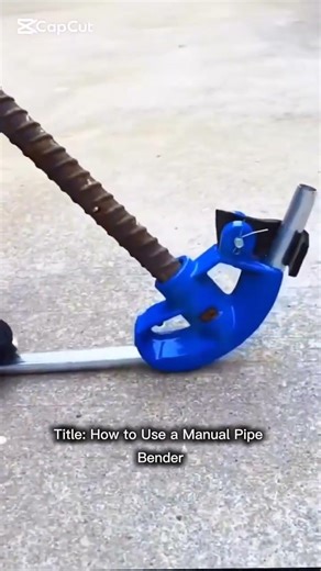 Metal Conduit Bending