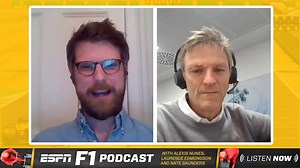 On this week's podcast Mercedes technical director James Allison chats to Laurence about the team’s dominant year, how F1 could become more competitive and how the up-coming rule changes will affect the sport 🎙 Listen in full here: es.pn/38cdBgU | ESPN F1