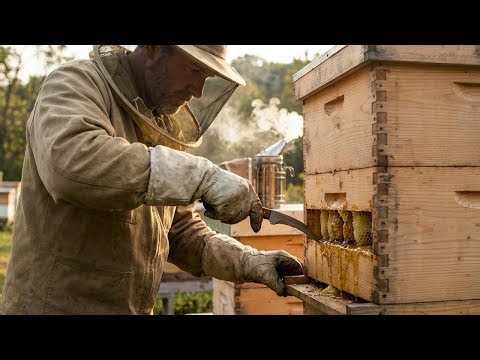 The Treacherous Trek to the Honey Cliffs