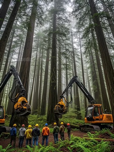 Building A Modern Mansion In Ancient Forest! #dreamhouse #build #viral #fyp #Foryou