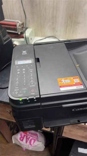 Canon 4010 error 6800 #main board problem …