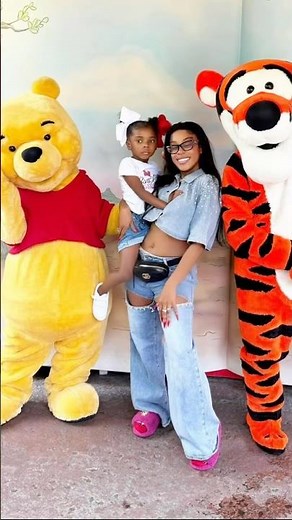Disney 4th Birthday Fundaze 🎈🎠🪁🪀 Shay Johnson