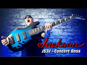 JACKSON LS3V CONCERT BASS - REVIEW
