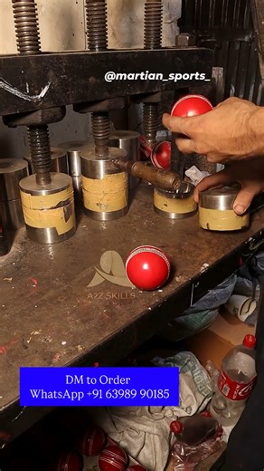 Cricket Accessories on Instagram: "🏏 Premium Leather Cricket Balls – 20, 30 & 50 Overs Consistent performance in every over! ✨ Key Features: ✔️ Expertly handmade by skilled craftsmen ✔️ 75 tight stitches for extra durability ✔️ Waterproof & suitable for all weather conditions ✔️ Premium-quality leather finish ✔️ A-grade cork core for true bounce and control 🎨 Custom Logo Printing Available Get your own logo printed for just ₹1000/- 🌍 Trusted quality for over 7+ years 📞 Order Now: +91 63989 9