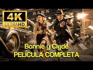 Bonnie & Clyde: Outlaws | FULL MOVIE 4K