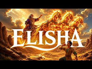 The Incredible Story of Elisha: The Man Who Witnessed God's Chariot of Fire | Animated Bible Story