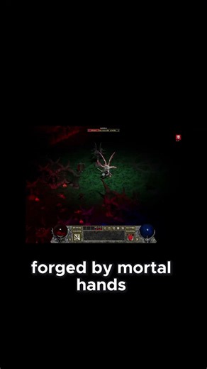 (Diablo 1) Human Steel vs Divine Blade: The Final Battle!