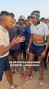 JD Physical Academy kanpur on Reels