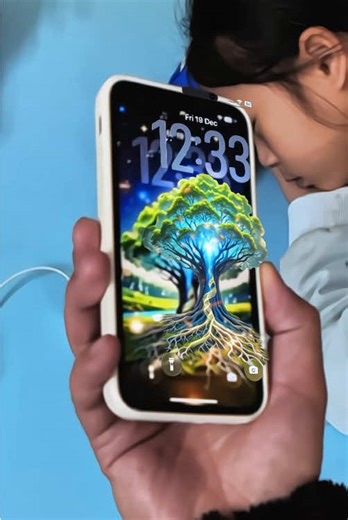 How to Set Up 3D Spatial Wallpaper on iPhone