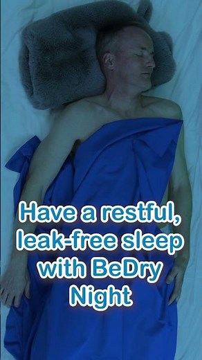 Need Better Overnight Protection? Try BeDry Night Adult Diapers