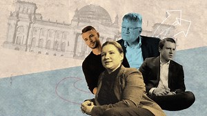 Dokumentation & Reportage: Wir waren in der AfD – Aussteiger berichten - Hörfassung