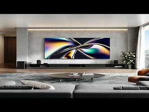 Review: Hisense 55" Class U8 Series Mini-LED ULED 4K UHD Google Smart TV | 55U8QG, 2025 Model