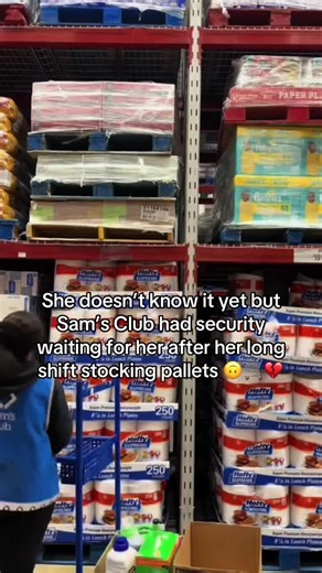 So I got fired from Sam’s Club 4 days ago, and that’s not even the worst part. After a grueling shift on my feet merchandizing, pushing carts, and helping with returns, I walked out to the parking lot to find security and police waiting by my car. My manager called them because I finally stood up for myself and demanded the proper pay for all the extra hours they’d been shorting me for months (yeah, the “team player” overtime culture is real). They tried to make an example out of me just to avoi