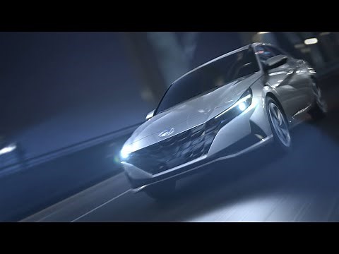 The all-new Elantra – Reveal