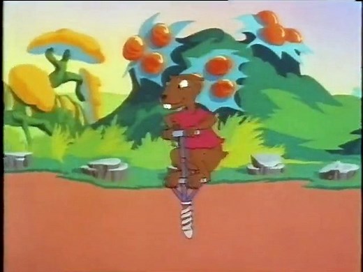 Alice in Wonderland 1989 Pickwick Animated Classics